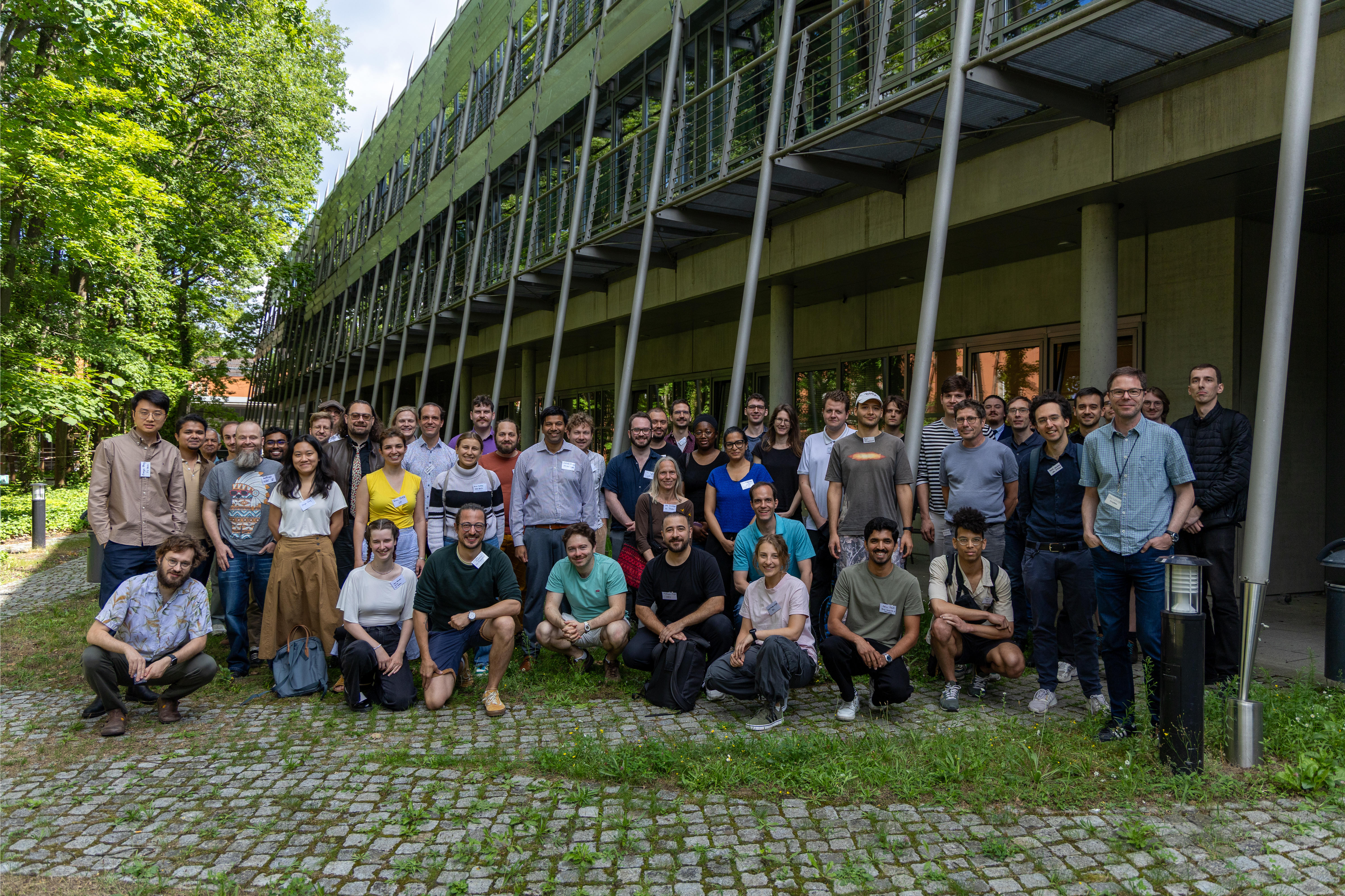 Conference photo